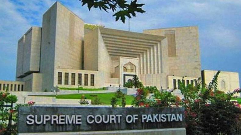 صحافیوں کے حقوق کے تحفظ کیلئے سپریم کورٹ مداخلت کریگی: سپریم کورٹ