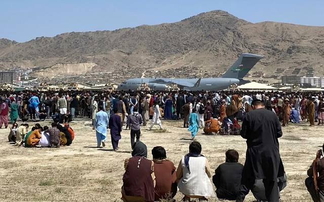  کابل ایئرپورٹ پر حملے کا اب بھی خطرہ ہے ،ترجمان پینٹاگون 