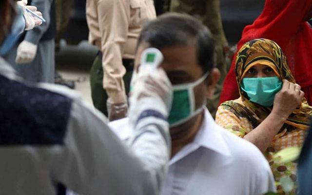 سندھ : 24 گھنٹوں میں کورونا سے 41 اموات،1013 نئے کیسز رپورٹ