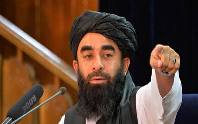 امریکا کی شکست افغانستان پر حملہ کرنے والوں کے لئے سبق ہے۔۔ ترجمان طالبان