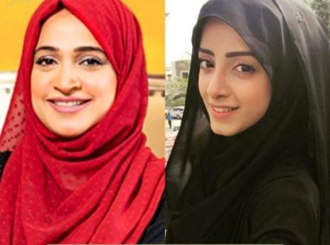 کامیا بی کی جا نب خو ش آمدید۔۔صنم چو دھری کیلئے نوربخاری کا پیغام