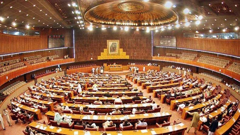پارلیمنٹ کےمشترکہ اجلاس میں اپوزیشن کا حکومت کو ٹف ٹائم دینے کا فیصلہ