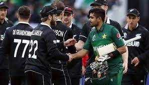 نیوزی لینڈ بمقابلہ پاکستان۔۔قومی ٹیم کے ون ڈےسکواڈ کا اعلان