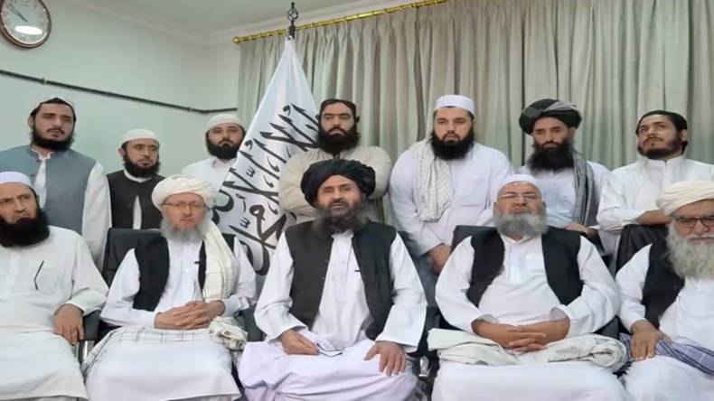طالبان کی سپریم کونسل کااجلاس ختم،نئی اسلامی حکومت سےمتعلق اہم فیصلے
