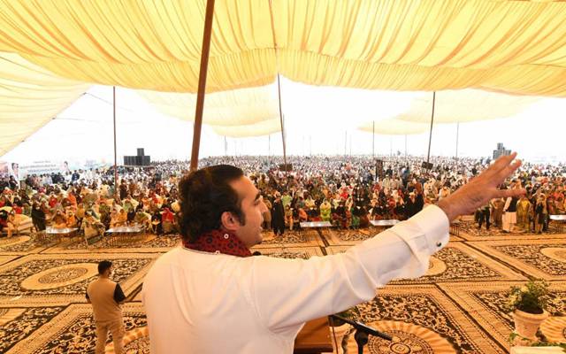 حکومت کواحساس ہی نہیں ، لوگ مہنگائی کی وجہ سے مشکل میں ہیں: بلاول بھٹو