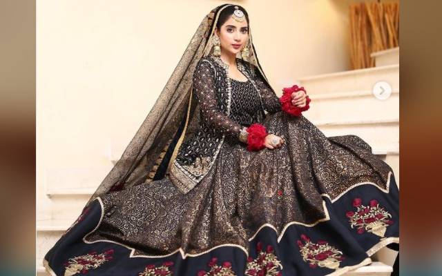 اداکارہ صبور علی کی عروسی لباس میں ویڈیونے سوشل میڈیا پر تہلکہ مچا دیا