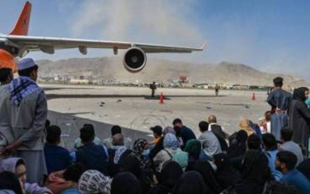 افغانستان کا فضائی آپریشن  آج سے بحال ہونے کی توقع