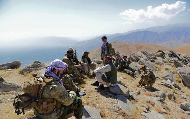 طالبان کا پنج شیر صوبے کا مکمل کنٹرول حاصل کرنیکا دعویٰ