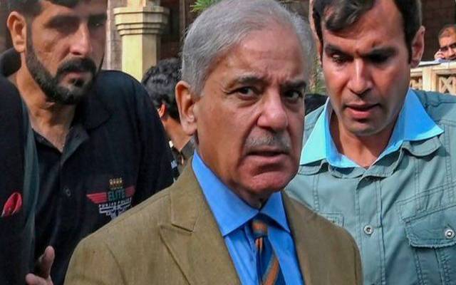 شہباز شریف ضمانت میں توسیع کیلئے عدالت پہنچ گئے