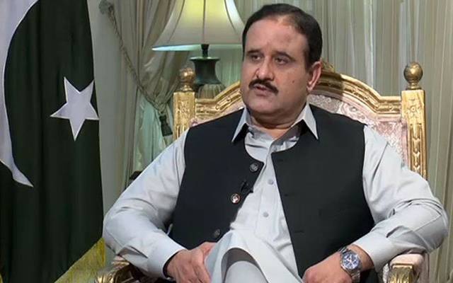 عوامی خدمت کے مشن میں کسی دباؤ کو برداشت نہیں کیاجائے گا:عثمان بزدار 