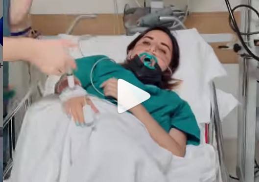 حریم شاہ کو اچانک کیا ہوگیا کہ ہسپتال داخل ہونا پڑا۔۔ویڈیو سامنے آگئی
