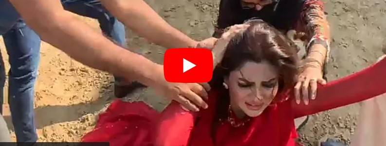  اداکارہ فضا علی سے متعلق تشویشناک خبر۔۔ویڈیو بھی سامنے آ گئی 