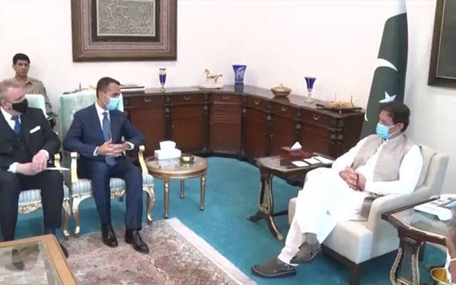 عالمی برادری افغان عوام کے ساتھ یکجہتی کرے، وزیراعظم عمران خان