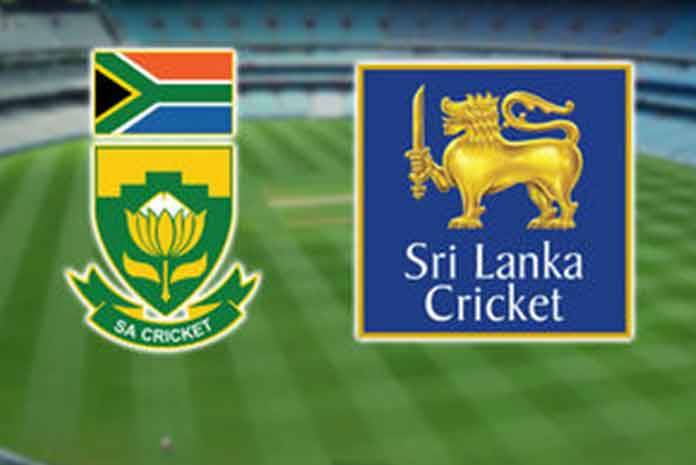 سری لنکا نے تیسرے ون ڈےمیں جنوبی افریقہ کو شکست دیکر سیریز دو ،ا یک سے جیت لی 