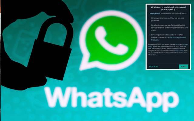 صارفین کے لئے خوشخبری۔۔واٹس ایپ کی پرائیویسی اب ہوگی مزید بہتر