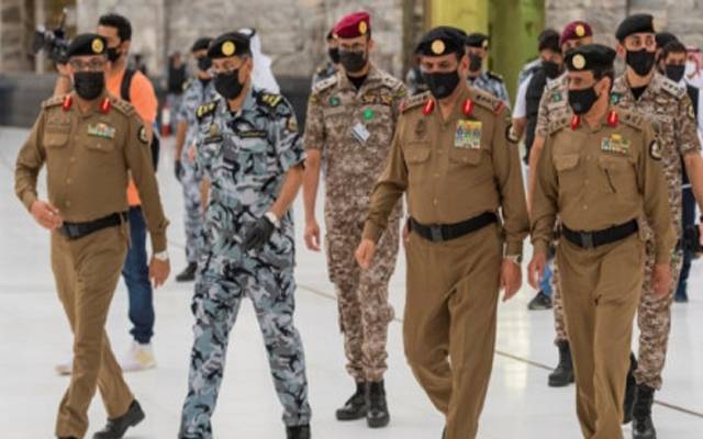 کرپشن پر سعودی عرب کے سکیورٹی ڈائریکٹر کی چھٹی