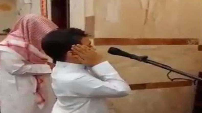 ماشااللہ خوبصورت آواز۔۔نفسیاتی بیماری کے شکار بچے  کی اذان ویڈیو  وائرل