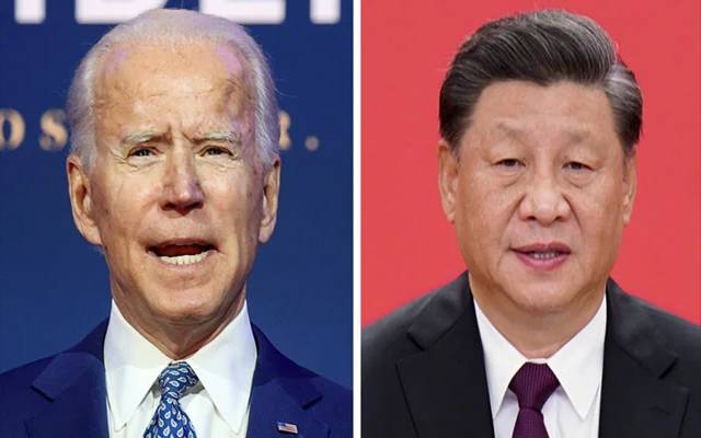 چینی اور امریکی صدر میں 7 ماہ بعد پہلا رابطہ۔۔کس معاملے پر گفتگو ہوئی ؟ 