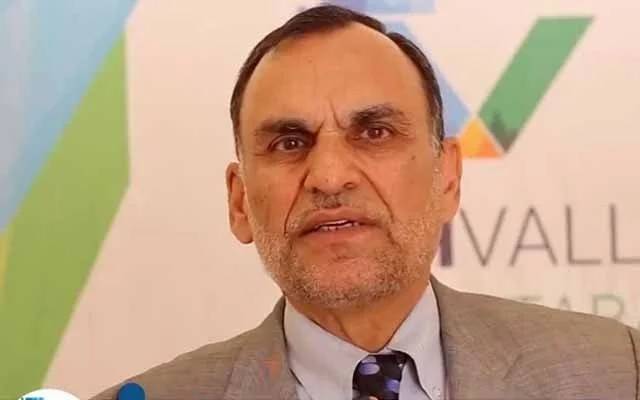 الیکشن کمیشن نے پیسے پکڑلیے،ملک میں شفاف انتخابات نہیں چاہتا:اعظم سواتی