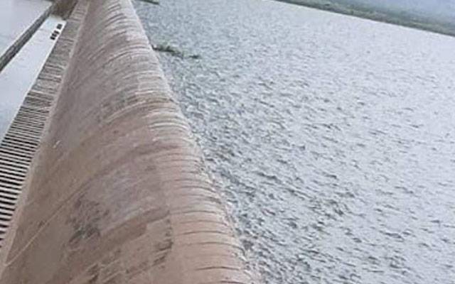 جڑواں شہروں میں موسلا دھار بارش: راول ڈیم بھر گیا