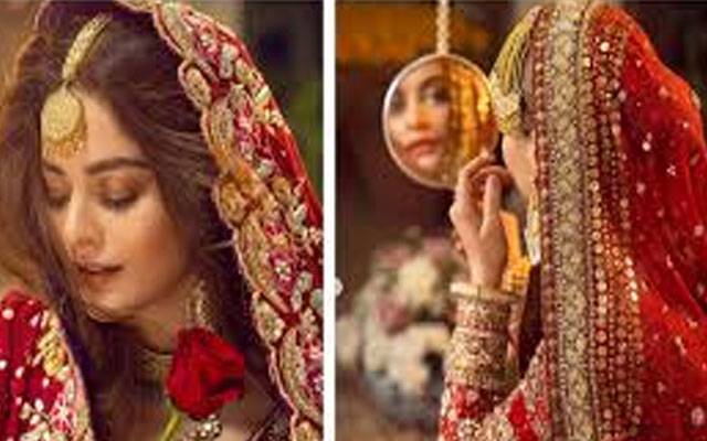 شادی کے بعد منال نے اپنی پہلی پوسٹ شیئر کر دی