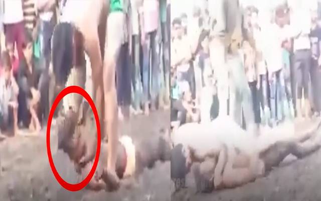 بھارت: ریسلنگ مقابلے میں پہلوان ہلاک 