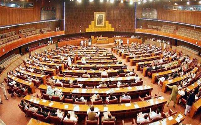  پارلیمنٹ کا اجلاس کل ہوگا ۔صدر خطاب کریں گے۔ اپوزیشن احتجاج کیلئے تیار