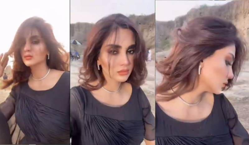 اداکارہ فضا علی کی صحت یابی کے بعد نئی ویڈیو سامنے آگئی 