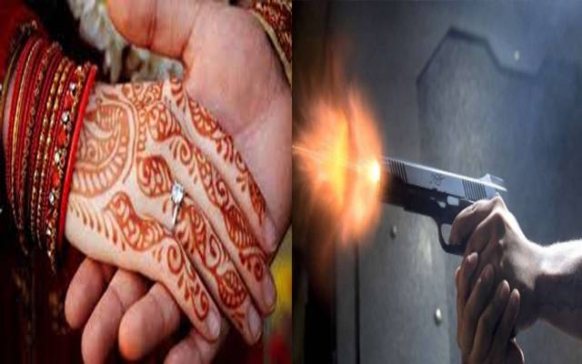 پسند کی شادی کرنے کی سزا۔۔ شوہر قتل ۔۔ بیوی اغوا
