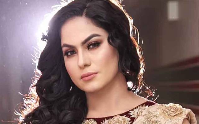  وینا ملک نےحکومت سے بڑا مطالبہ کردیا