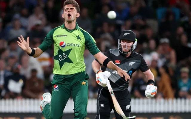  پاکستان اورنیوزی لینڈکے درمیان پہلاون ڈے میچ آج ہو گا