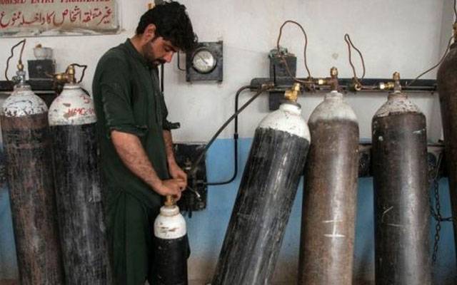  ہسپتال میں آکسیجن نہ ملنے پر 3 نومولود انتقال کرگئے