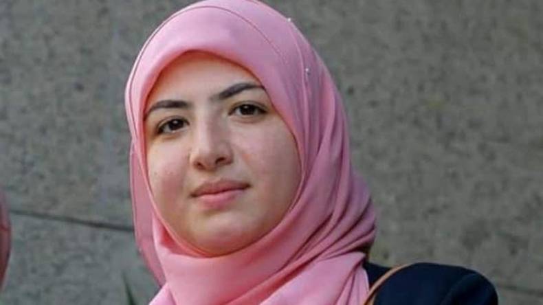 کورونا ، انتقال ، حاملہ خاتون
