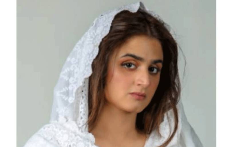 پاکستانی اداکارہ حرامانئی 