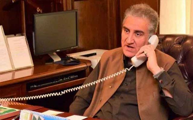 وزیر خارجہ، کینیڈین ہم منصب، تبادلہ خیال