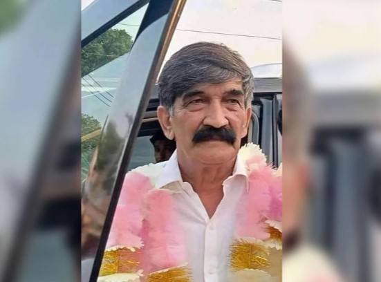 پی ٹی آئی،ایم پی اے، اظہر عباس چانڈیہ