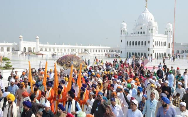 حضرت داتا گنج بخشؒ، کورونا، متاثر