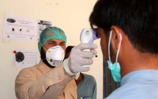 کورونا کے وار جاری ۔۔ 40 افراد جاں بحق۔۔ 2ہزار167 نئے کیس رپورٹ