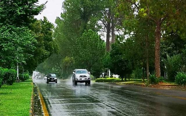 بارشوں کا نیا سلسلہ کتنے دن جاری رہیگا۔۔ محکمہ موسمیات نے پیشگوئی کردی