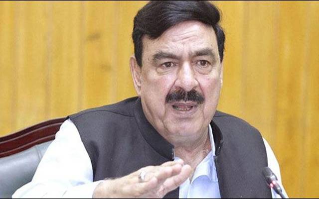 اتنی فوج نیوزی لینڈ میں نہیں ہوگی جتنی ہم نے ان کی ٹیم کی سکیورٹی پر لگائی تھی۔شیخ رشید 