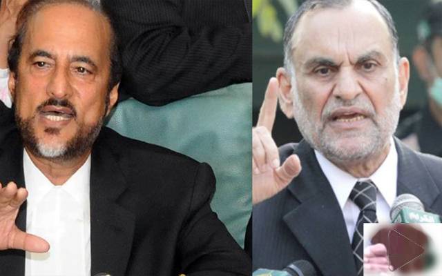 روک سکو تو روک لو۔۔اعظم سواتی کا چیف الیکشن کمشنر کو چیلنج