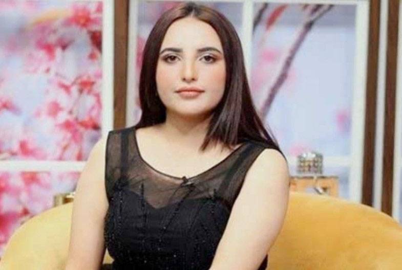 حریم شاہ ،کی، 24نیوز ،سے ،گفتگو