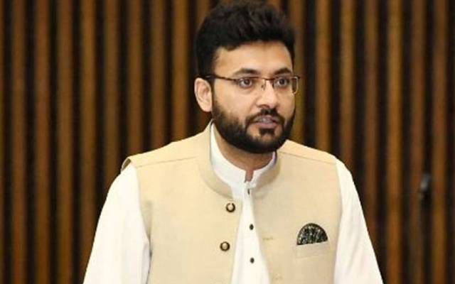 الیکٹرانک ووٹنگ مشین ہی شفاف الیکشن کی ضامن ہے: فرخ حبیب کا شہباز شریف کے بیان پر ردعمل