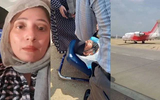 تھکاوٹ اور بخار، عمر شریف کا جرمنی کے ہسپتال میں طبی معائنہ
