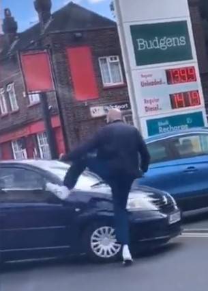 برطانیہ، پٹرول، شہری