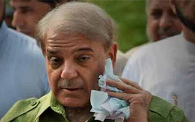 شہباز شریف