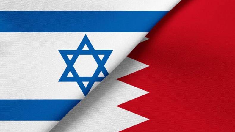 بحرین ، اسرائیل، تعلقات