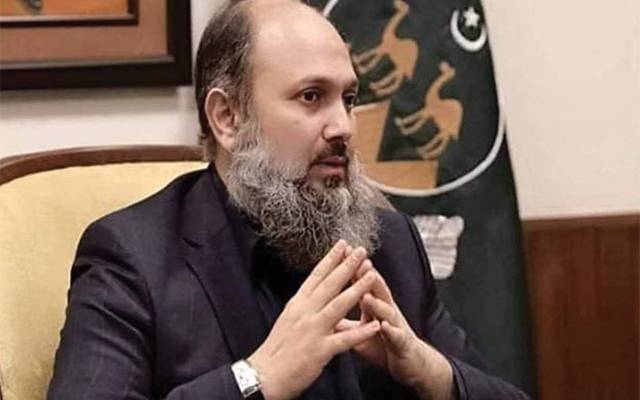 جام کمال پارٹی صدارت