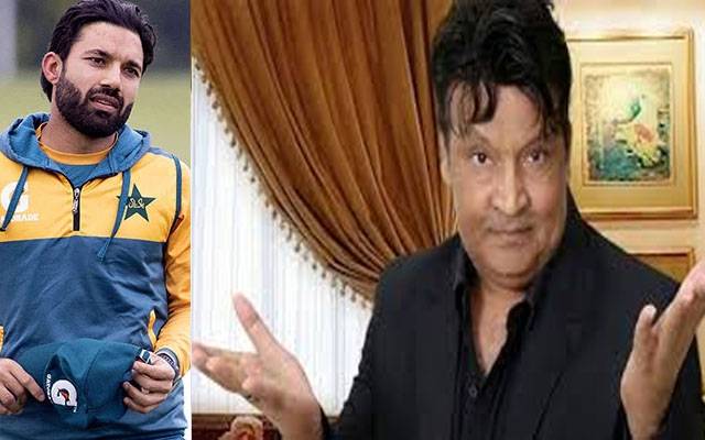 عمر شریف کے انتقال پر کرکٹرز کا اظہار افسوس