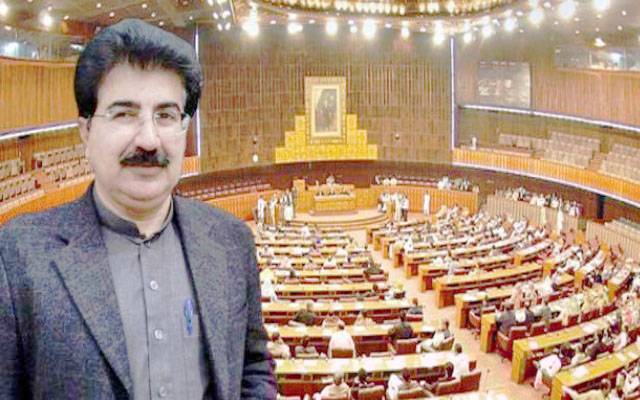 بلوچستان بحران،صادق سنجرانی،پھر متحرک